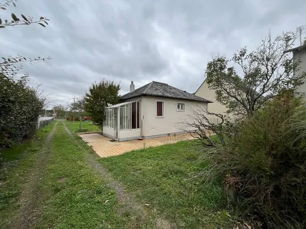 Maison 3 pièces 48 m²