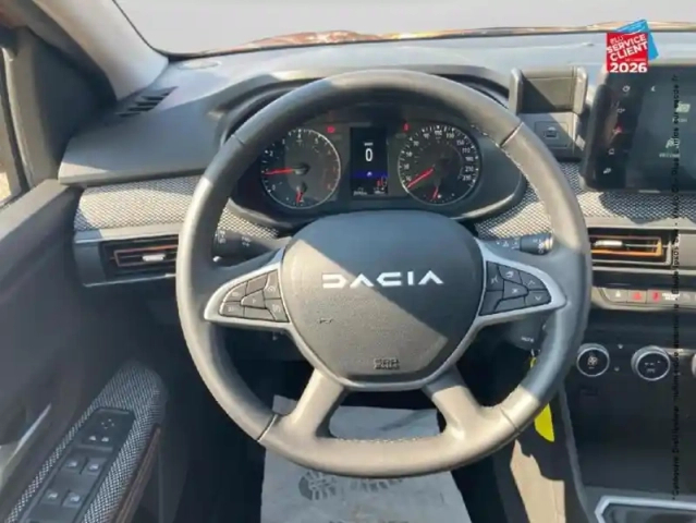 Dacia Sandero 1.0 tce 90ch stepway expression — photo 12