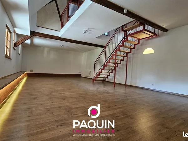 Appartement 3 pièces 136 m²