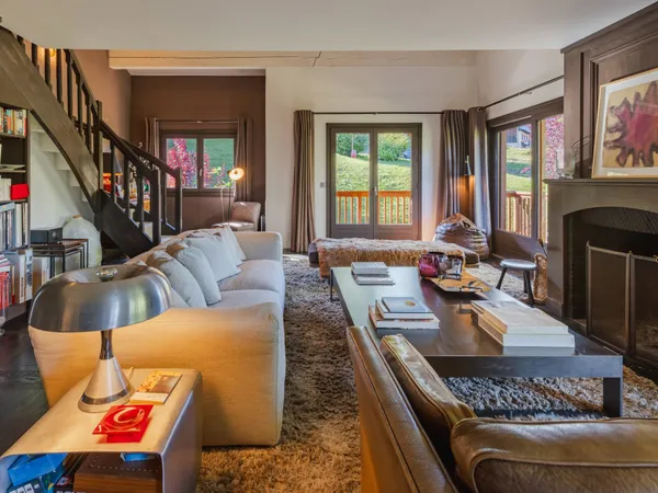 PETTOREAUX, magnifique appartement triplex - 5 chambres