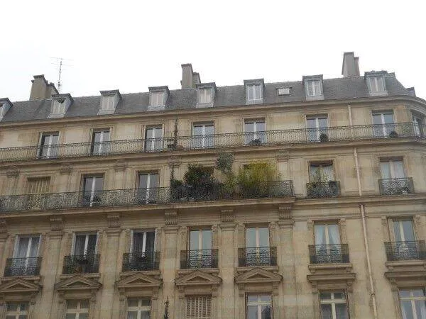 Appartement 6 pièces 155 m²