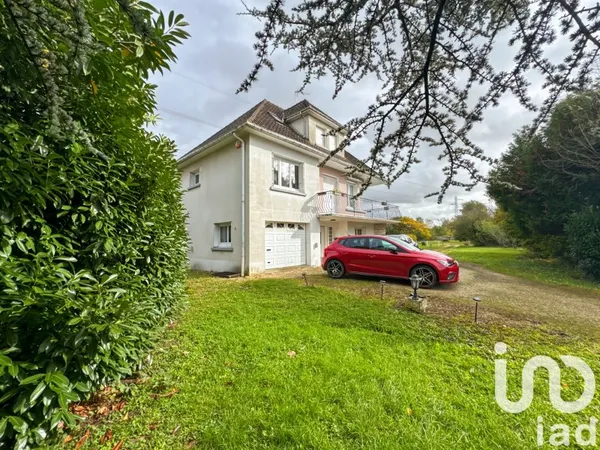 Maison 4 pièces 177 m²
