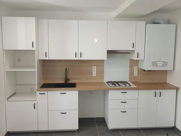 Location maison avec jardin