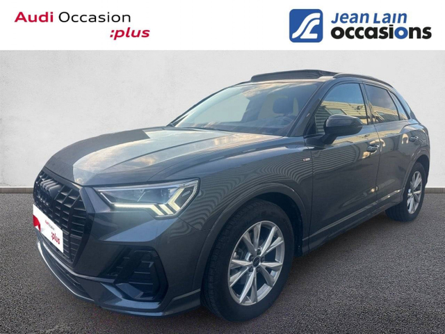 Audi Q3 35 TFSI 150 ch S tronic 7 S line plus