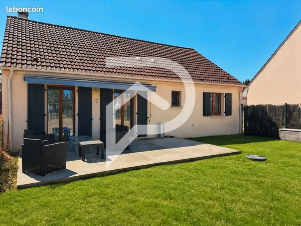Pavillon 5 pièces 90 m²