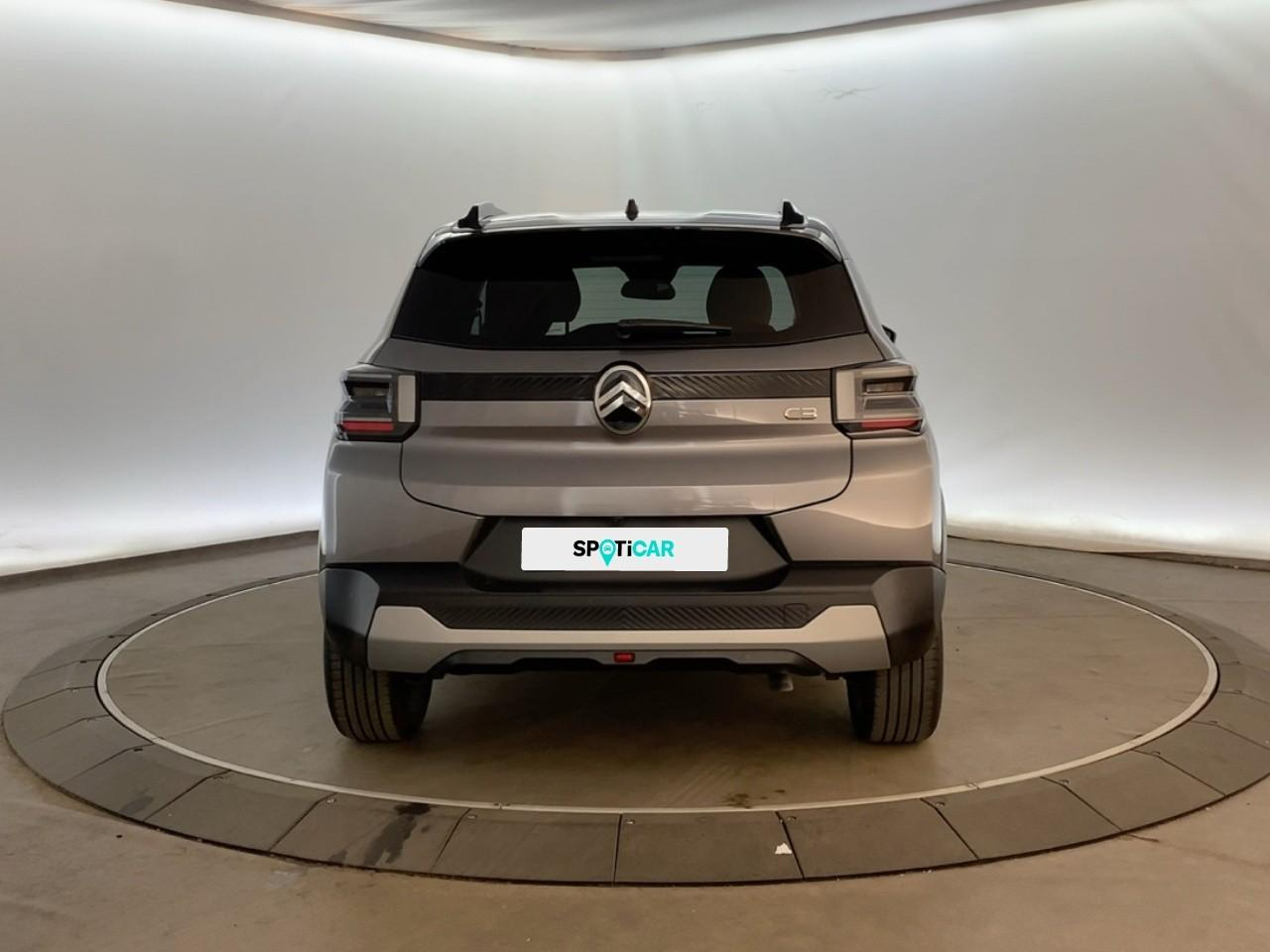 Citroën C3 turbo 100 ch manuelle max — photo 5