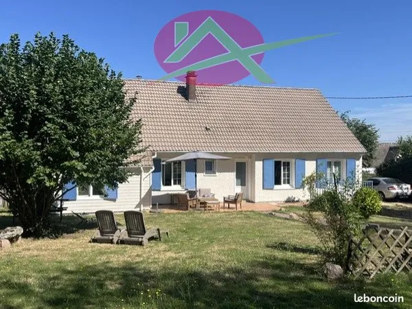 Maison 6 pièces 135 m²