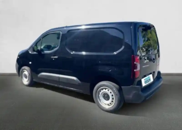 Peugeot Partner fourgon m 650 kg bluehdi 100 s&amp;s bvm6 — photo 6