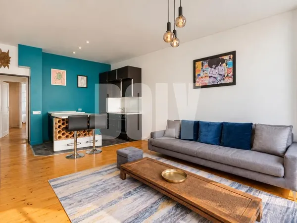 Vends t2 - 49 m² - Paris