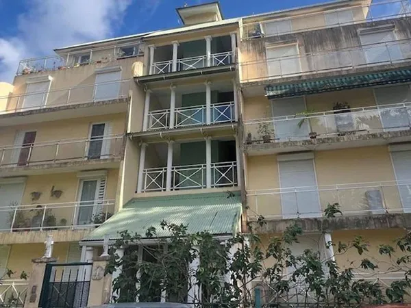Appartement 4 pièces 95 m²