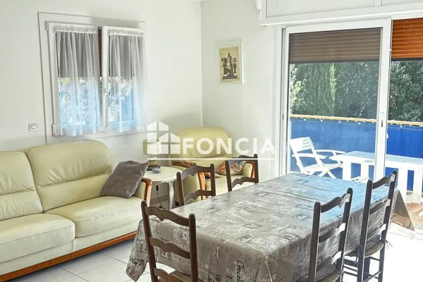 Appartement 3 pièces 67 m²