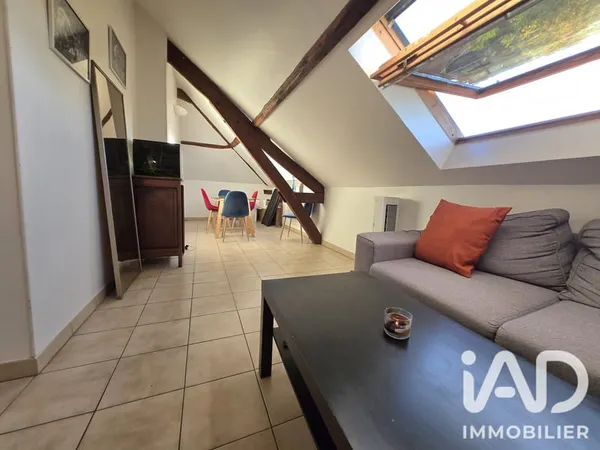 Appartement 3 pièces 28 m²