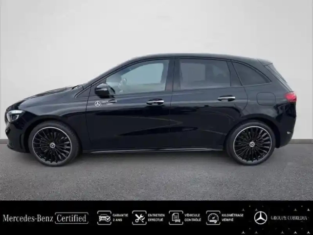 Mercedes Classe B 250 e hybrid eq 163+109ch amg line 8g-dct — photo 2