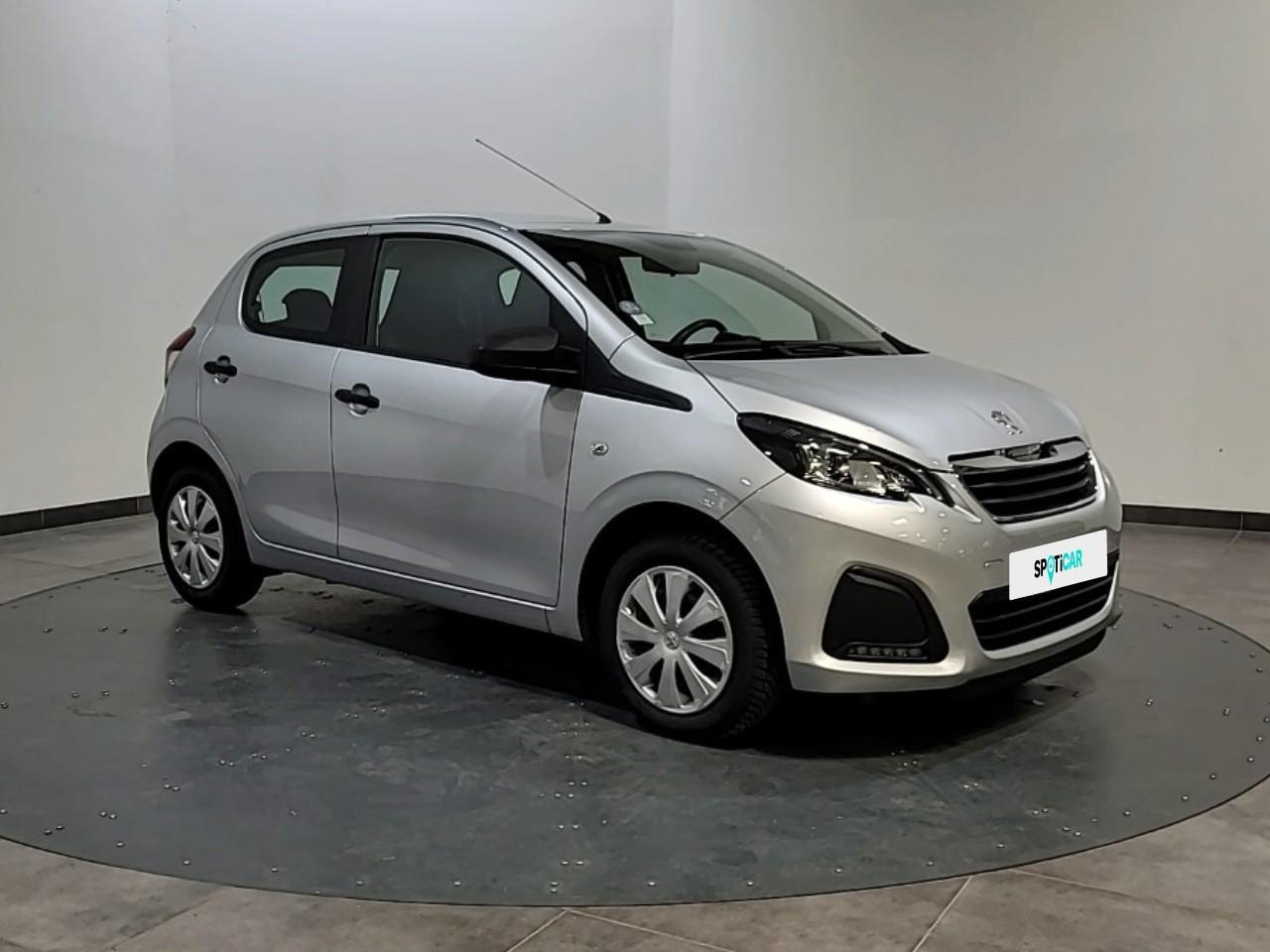 Peugeot 108 vti 72ch bvm5 access — photo 7