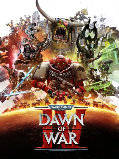 Warhammer 40,000: Dawn of War IV