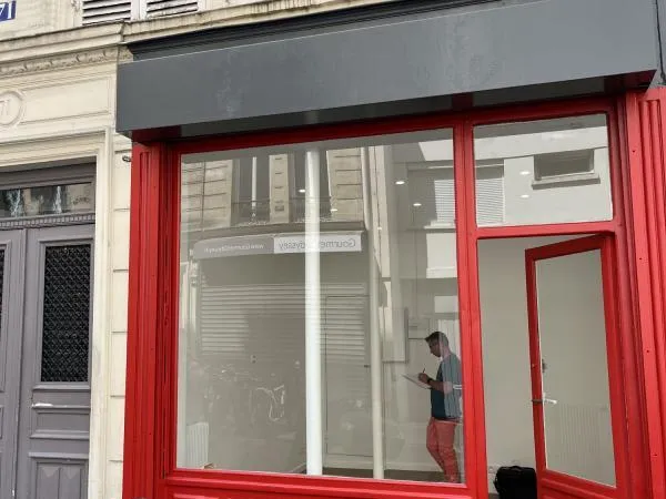 Immobilier Professionnel à louer Paris