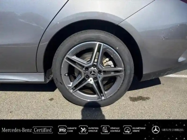 Mercedes Cla shooting brake 250 e hybrid eq 218ch amg line 8g-dct — photo 14