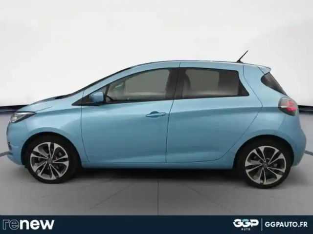 Renault Zoé zoe e-tech techno charge normale r135 achat integral - 22b — photo 32