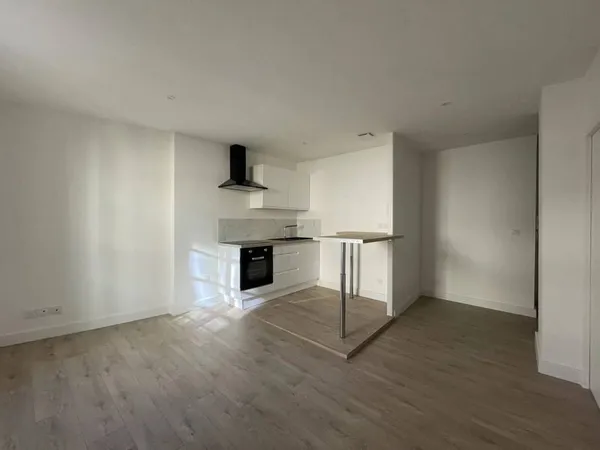 Appartement 2 pièces 34 m²