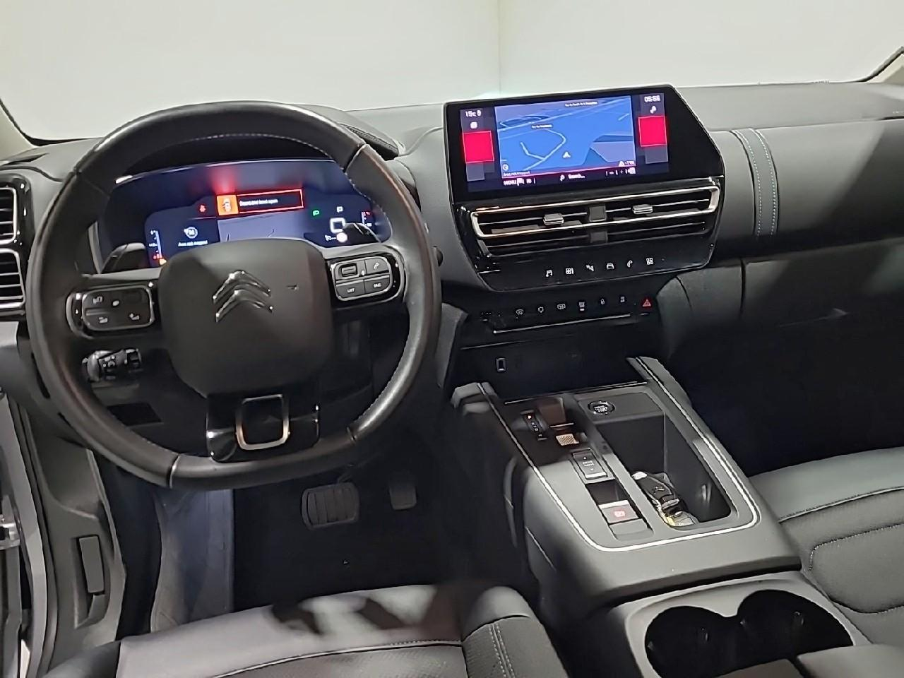 Citroën C5 Aircross bluehdi 130 eat8 plus — photo 12