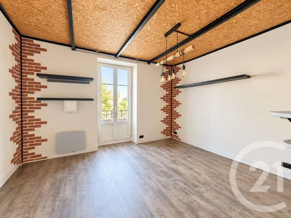 Appartement 2 pièces 35 m²