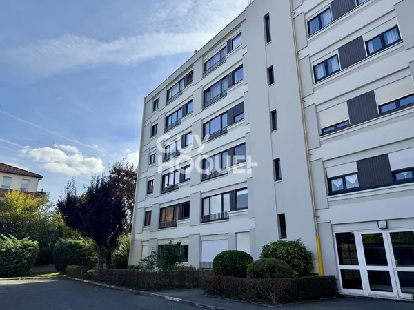 Appartement à louer de 1 pièce de 31.13 m²