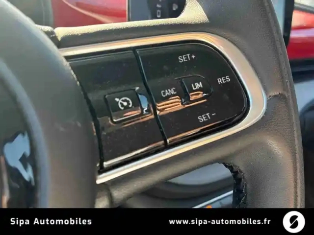 Fiat 500 e 118 ch — photo 28