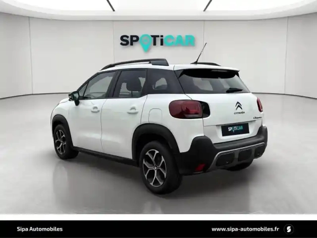 Citroën C3 Aircross bluehdi 110 s&amp;s bvm6 — photo 34
