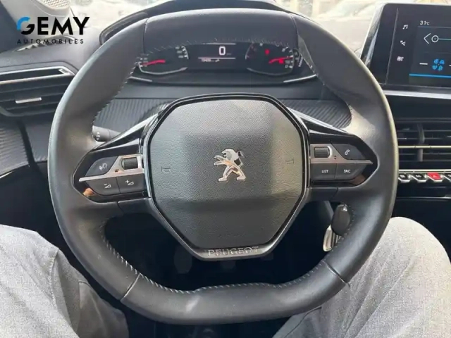 Peugeot 208 puretech 75 s&amp;s bvm5 — photo 16