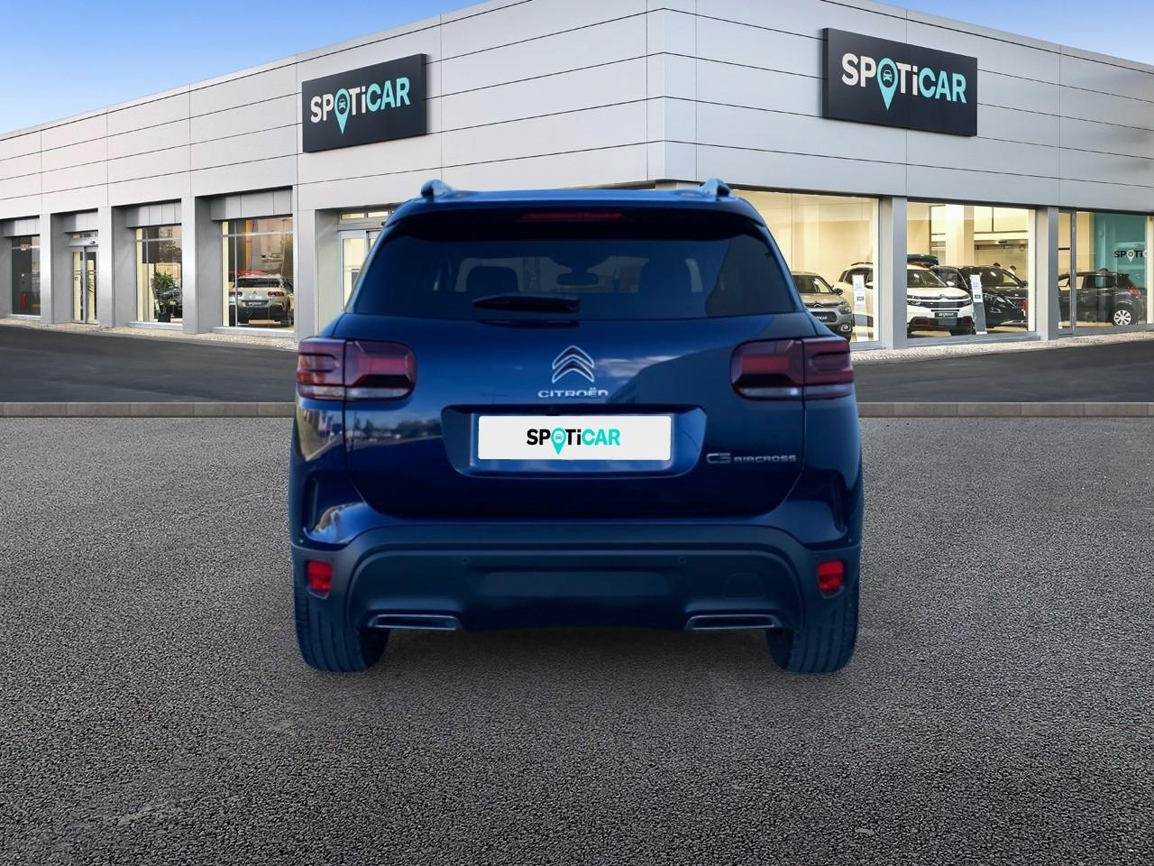Citroën C5 Aircross puretech 130ch s&s shine eat8 — photo 5