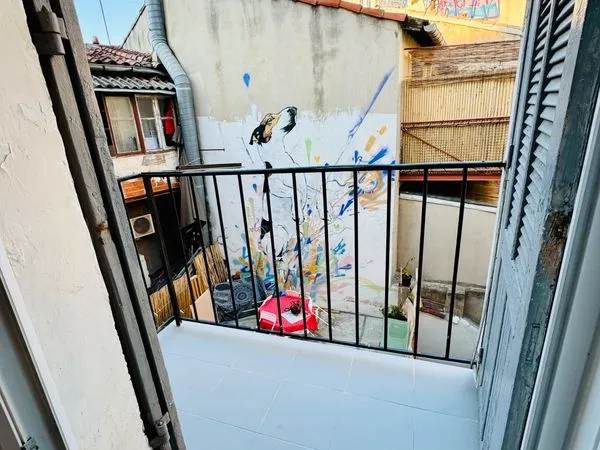 Studio au calme avec balcon - Notre Dame Du Mont / La Plaine