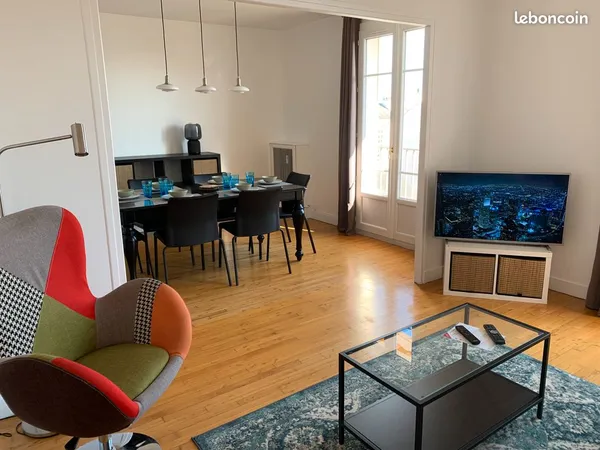 T4 Colocation Spacieuse Bollée