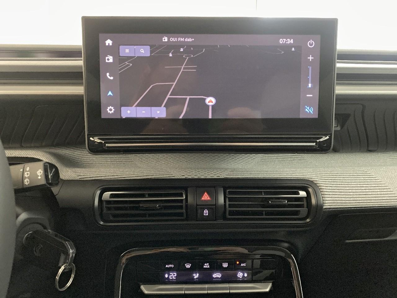 Citroën C3 turbo 100 ch manuelle max — photo 14