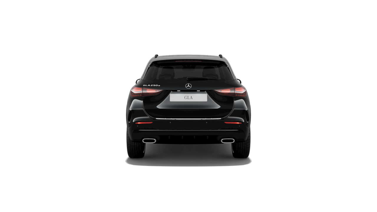 Mercedes GLA 250 e hybride rechargeable 8G-DCT — photo 4