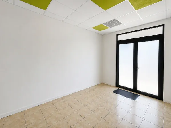 Local professionnel 2 pièces 40 m²