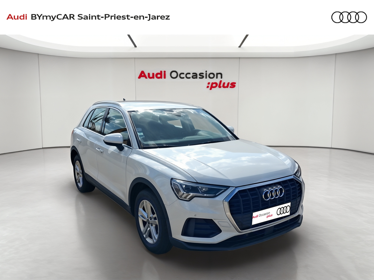 Audi Q3 35 TFSI 150 ch S tronic 7 — photo 7