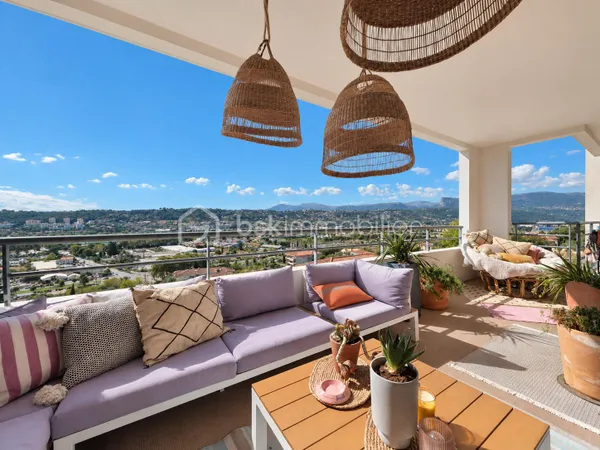 Appartement 3 pièces 66 m²