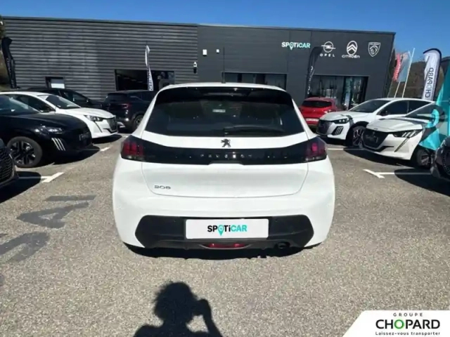 Peugeot 208 puretech 100 s&amp;s eat8 — photo 29
