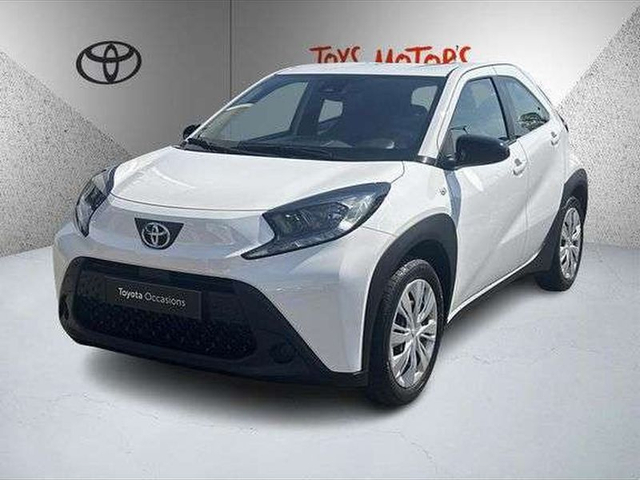 Toyota AYGO Toyota Aygo X 1.0 VVT-i 72 Dynamic
