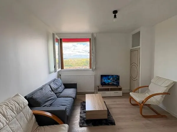 Colocation 3 chambre - Quartier des Rives du Cher de Tours