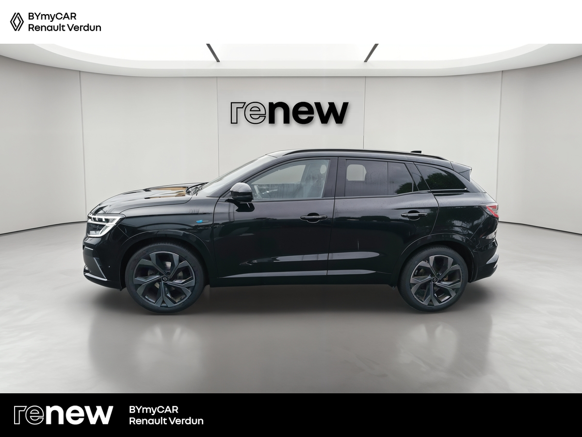 Renault Austral mild hybrid 160 auto — photo 2