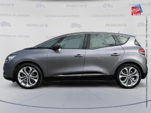Renault Scenic 1.5 dci 110ch energy zen — photo 9