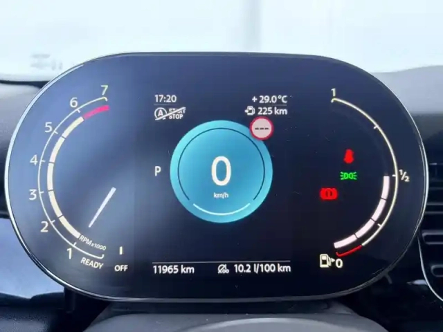 Mini Mini cooper 136ch  edition camden bva7 — photo 14