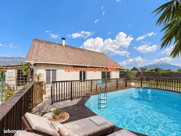 Maison 6 pièces 148 m²