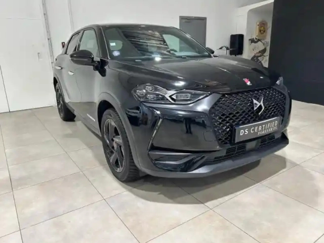 Ds Ds 3 crossback puretech 130ch performance line + automatique 109g — photo 3
