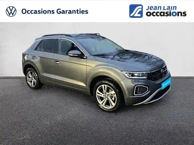 Volkswagen T-Roc 1.5 tsi evo2 150 start/stop dsg7 — photo 30