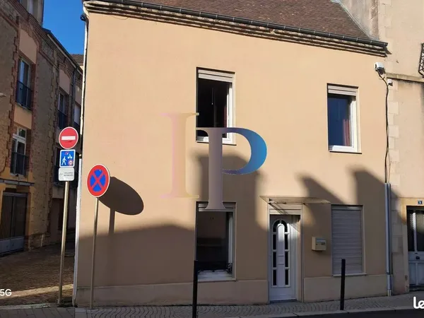 Maison de ville 109 m² Paray-le-Monial