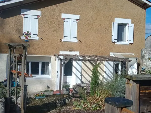 Maison a vendre