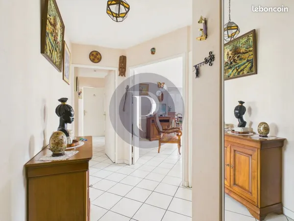 Appartement 3 pièces 79 m²