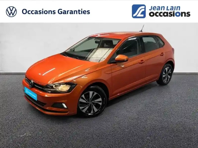 Volkswagen Polo 1.0 tsi 95 s&amp;s dsg7